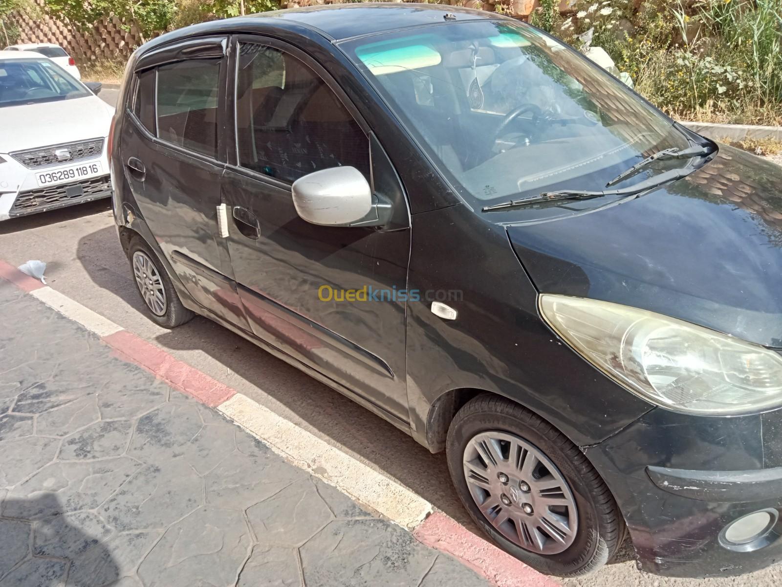 Hyundai i10 2008 i10