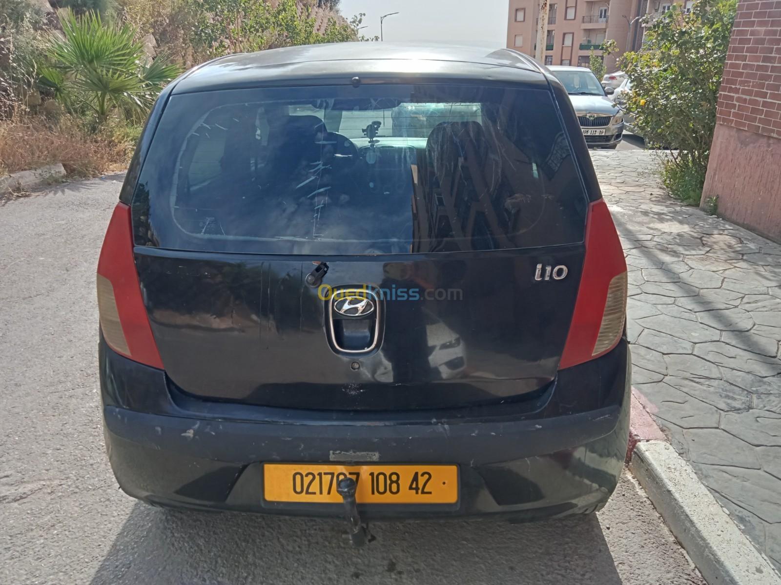 Hyundai i10 2008 i10