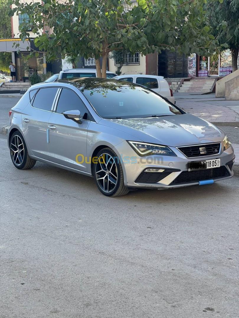 Seat Leon 2018 Fr+