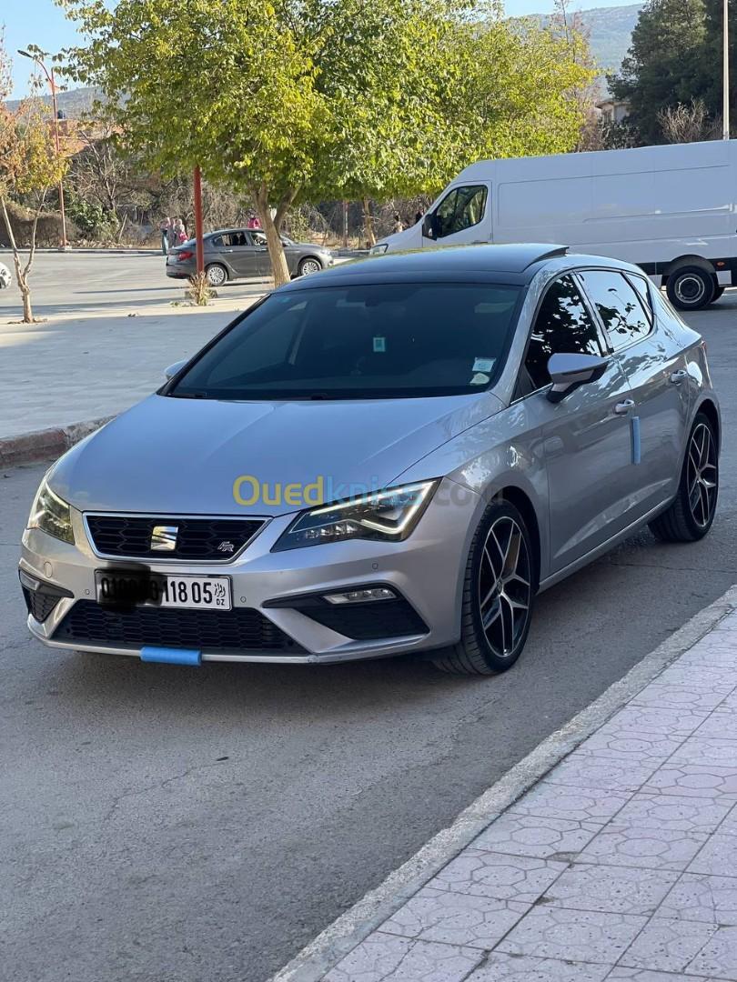 Seat Leon 2018 Fr+