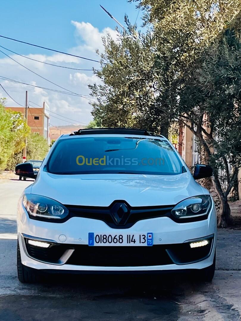 Renault Megane 3 2014 GT Line