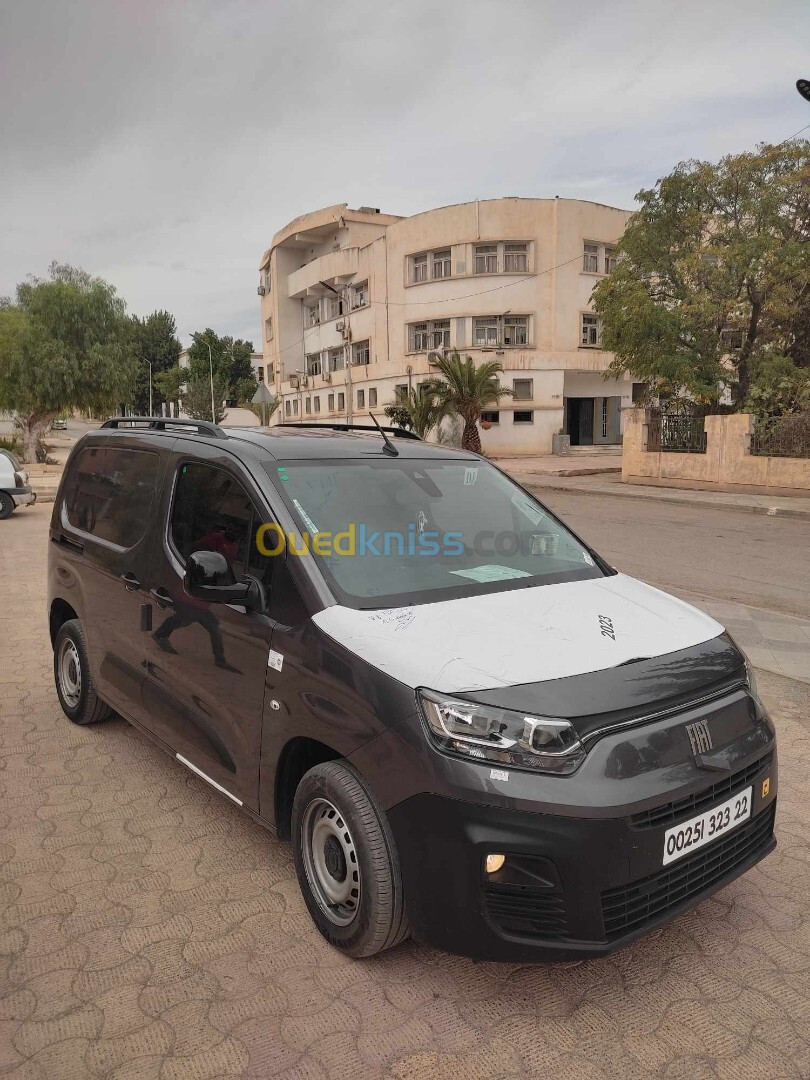 Fiat Doblo 2023 italy