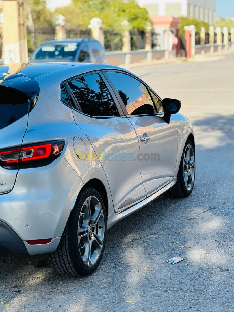 Renault Clio 4 2018 GT Line +