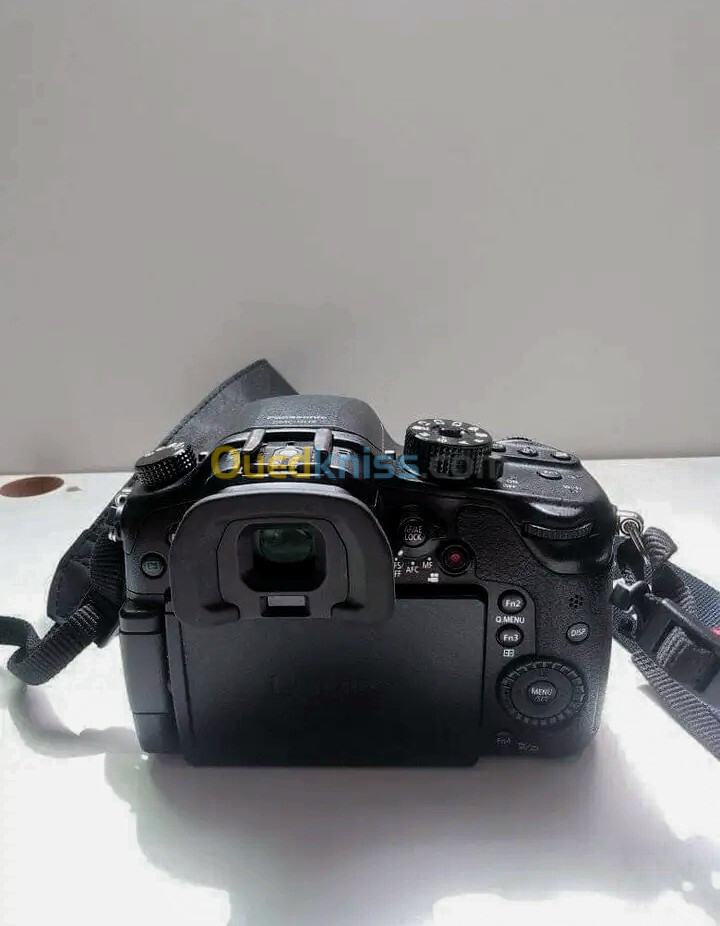 Panasonic lumix gh4 boitier nu faible clicks