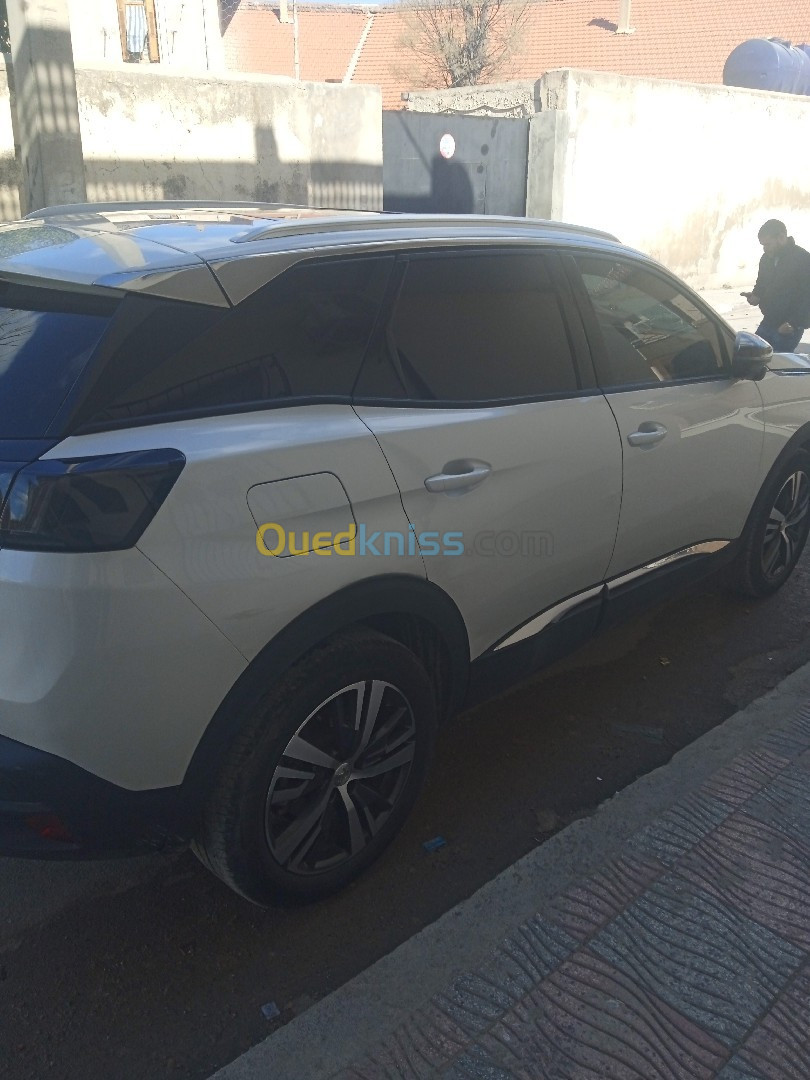 Peugeot 3008 2021 Allure