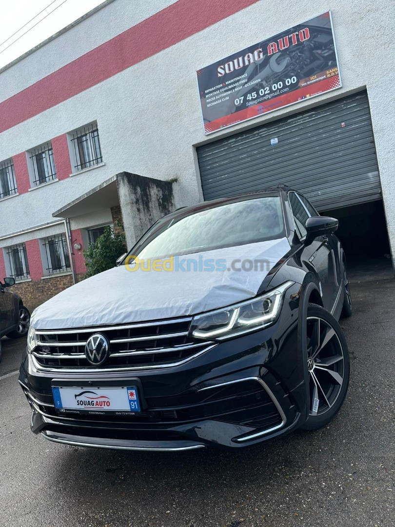 Volkswagen Tiguan 2024 R line