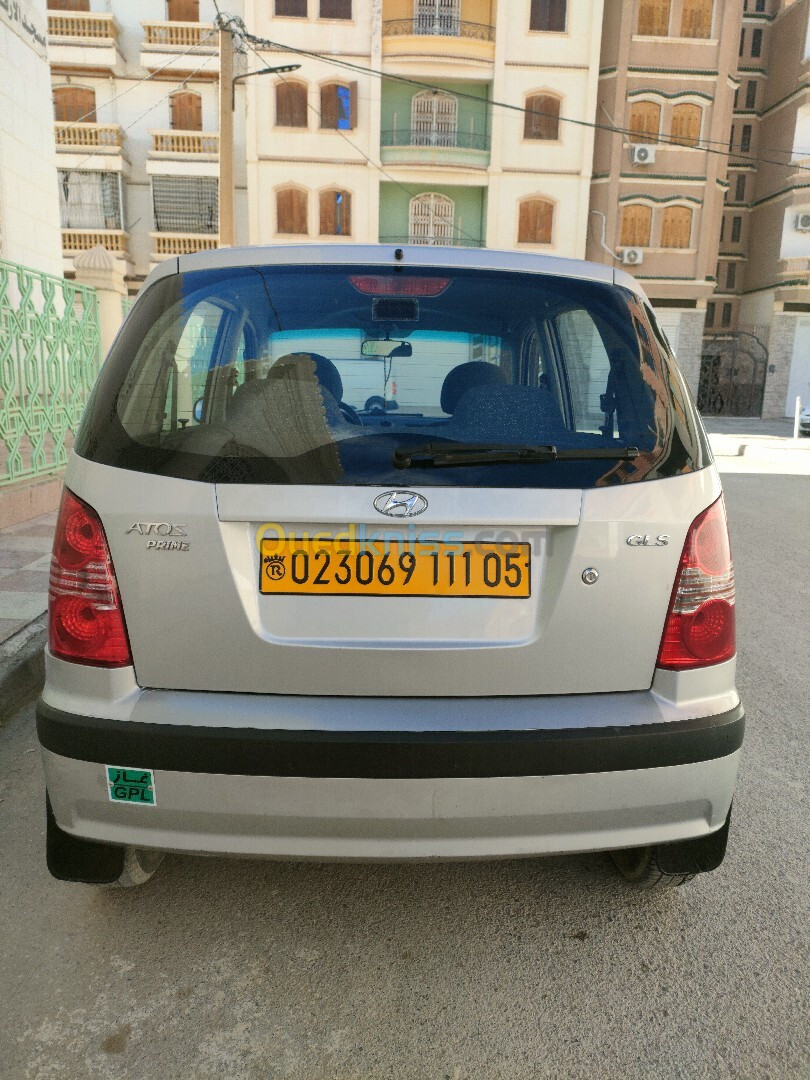 Hyundai Atos 2011 GLS