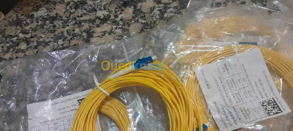 Fiber Optic Patch cord 10m