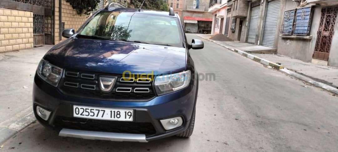 Dacia Stepway 2018 