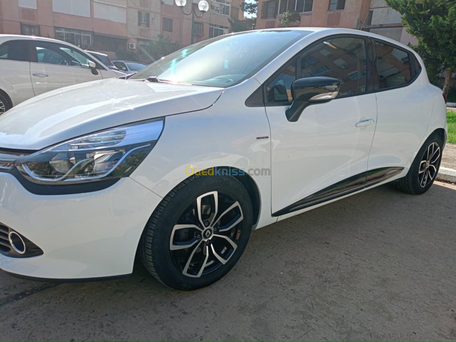 Renault Clio 4 2016 Limited