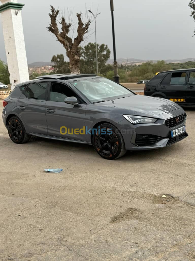 Seat Leon 2021 Cupra