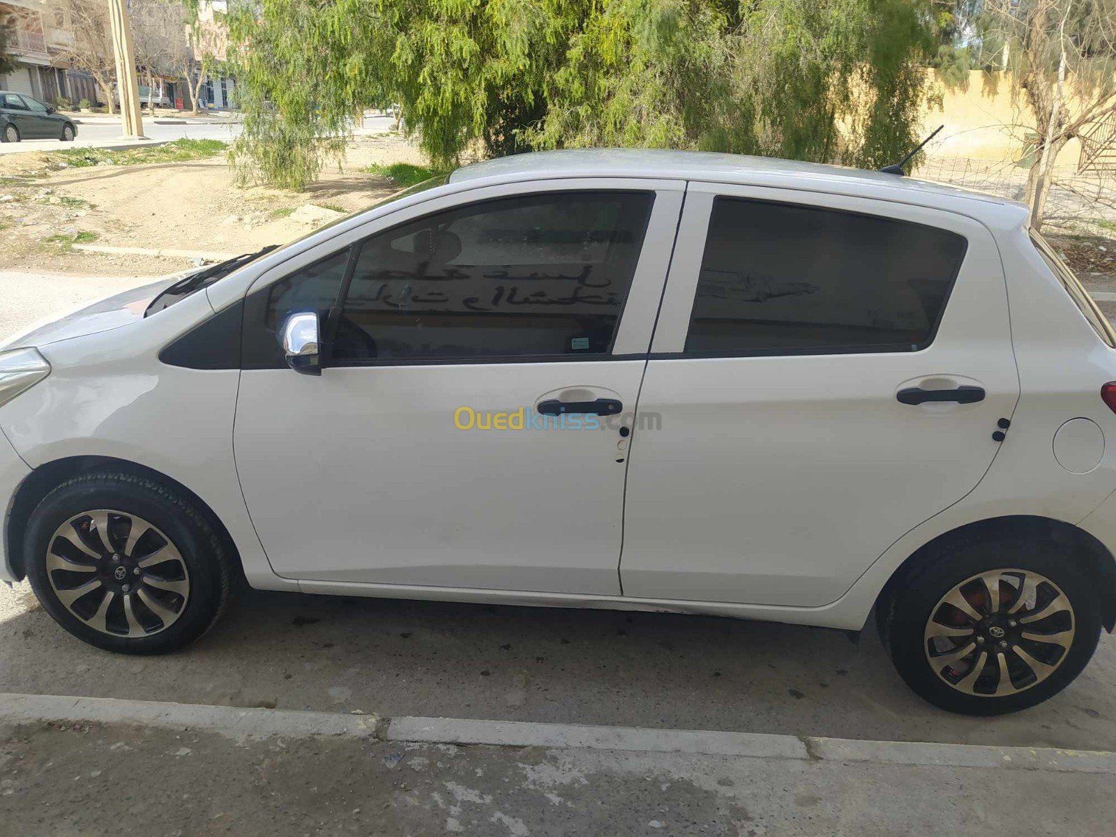 Toyota Yaris 2013 Koria