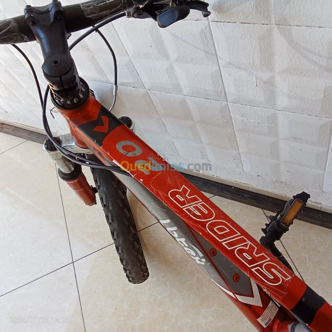 Vélo VTT 