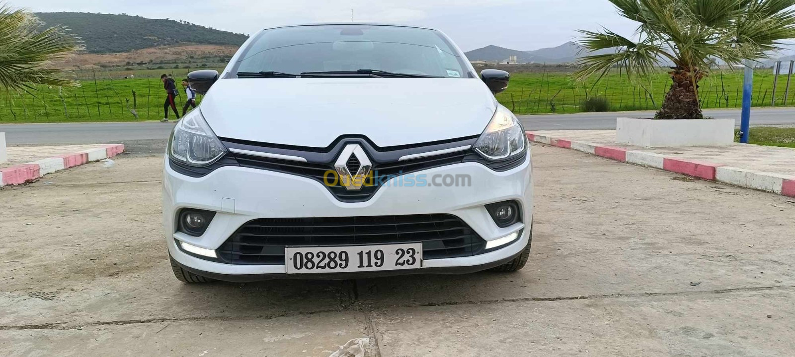 Renault Clio 4 Facelift 2019 Limited 2