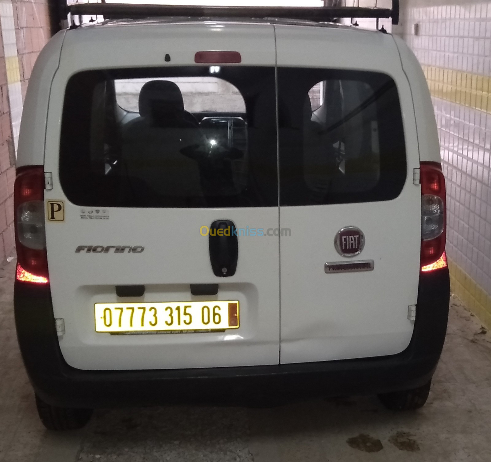 Fiorino Fiat 2015