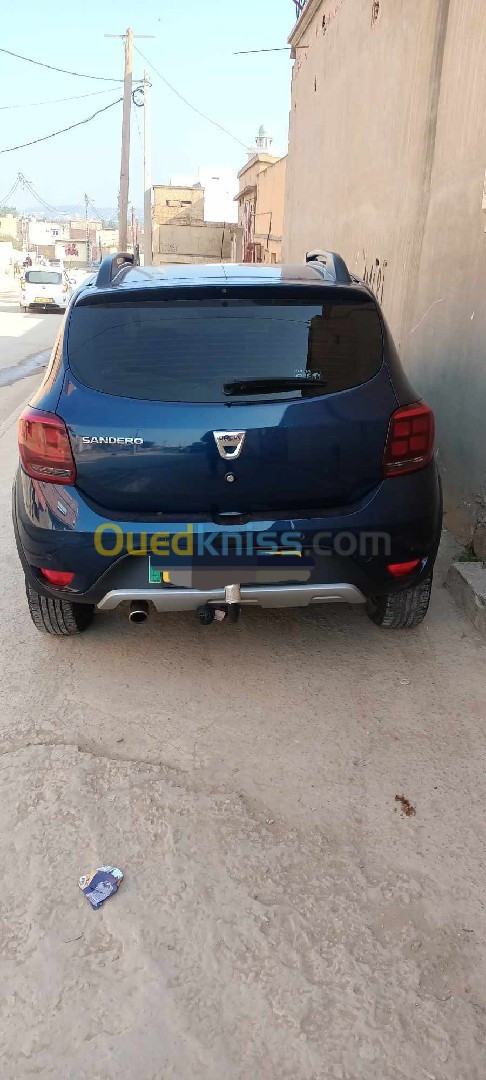 Dacia Sandero 2017 Sandero