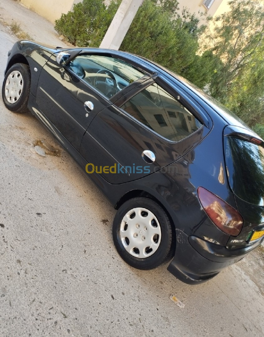 Peugeot 206 2006 206