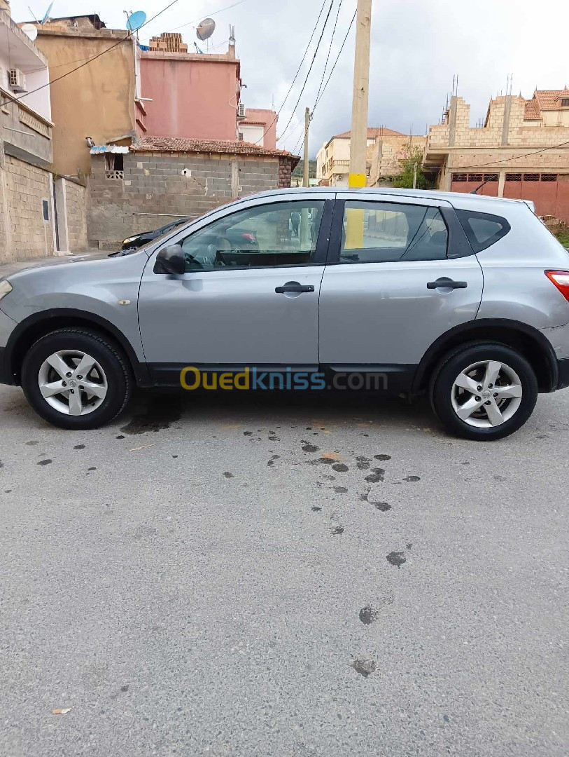 Nissan Qashqai 2011 Accenta