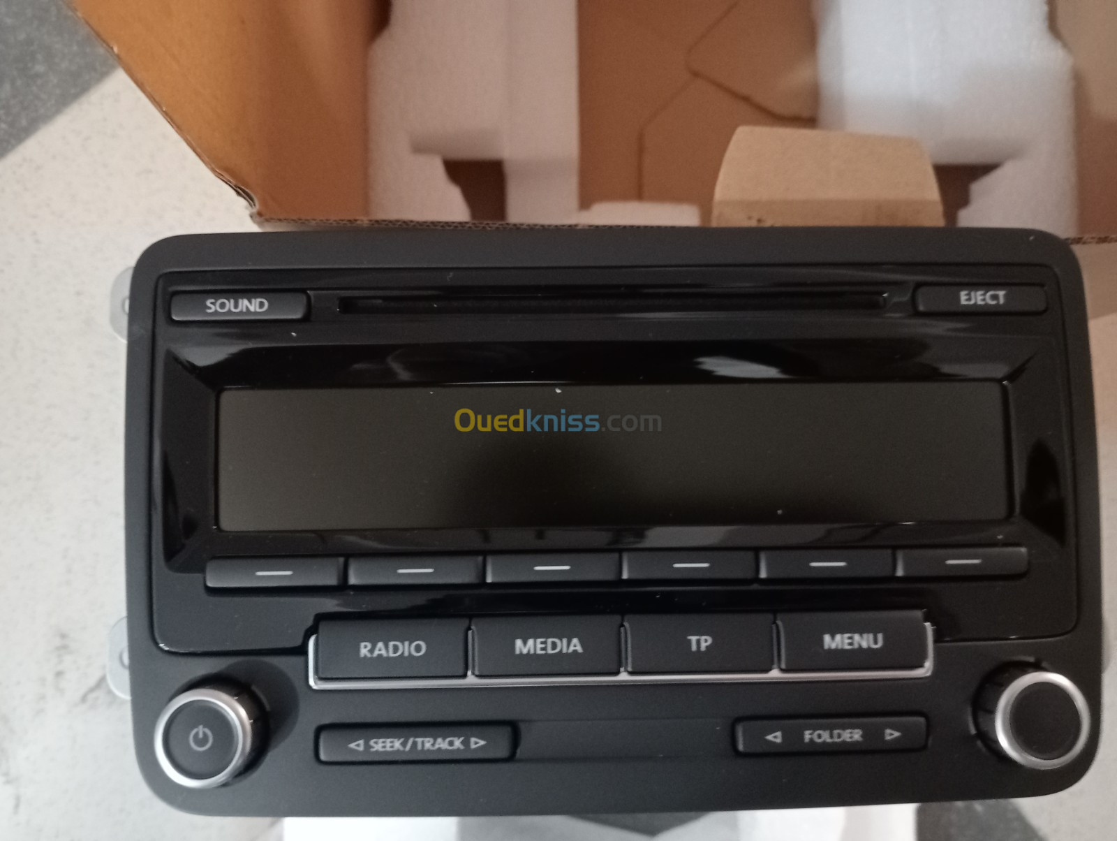 Autoradio POLO 1.4 Ess 6R