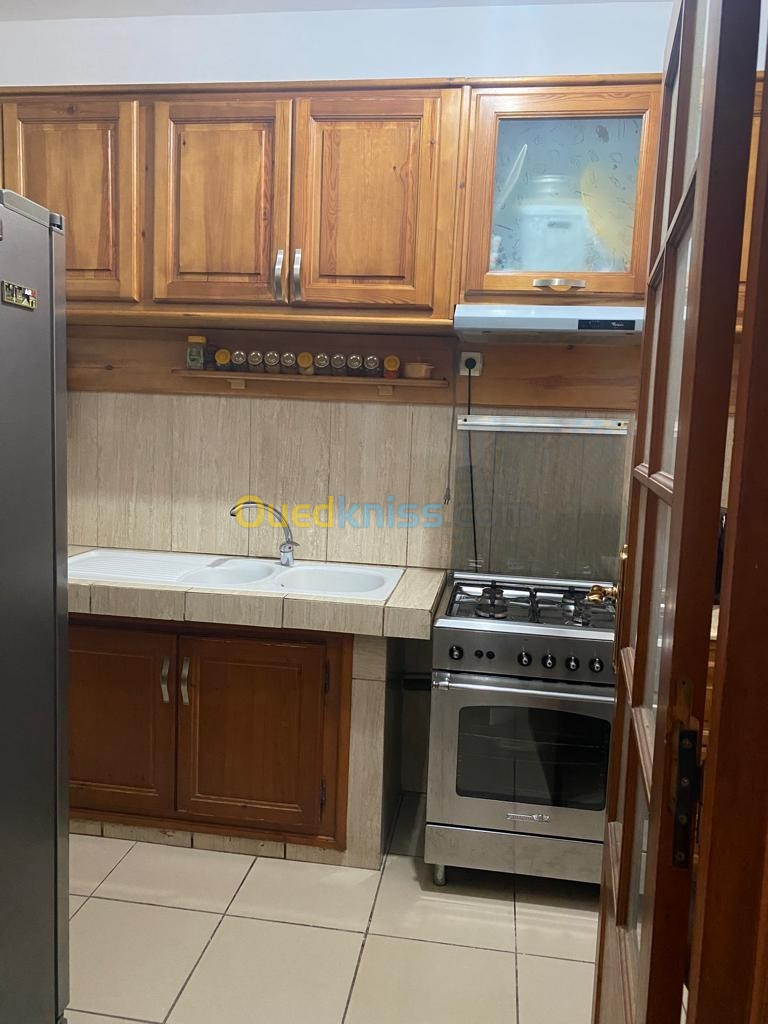 Vente Appartement F4 Oran Oran