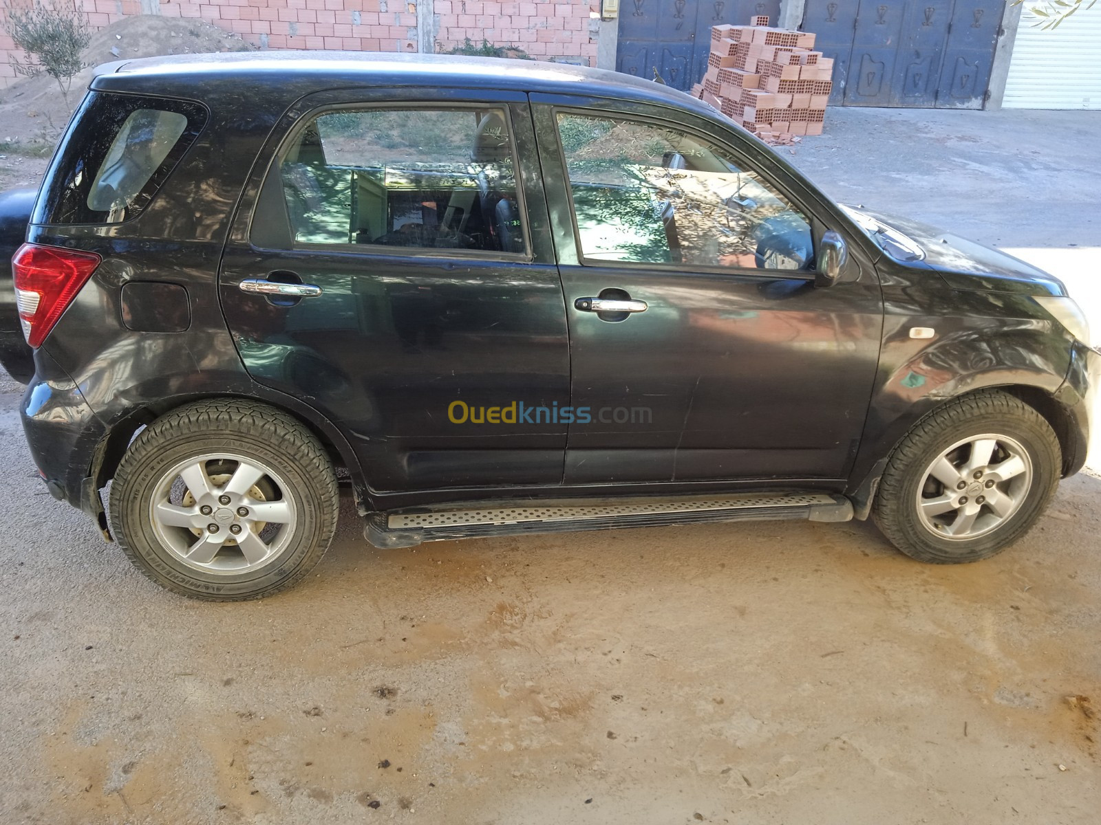 Daihatsu Terios 2007 