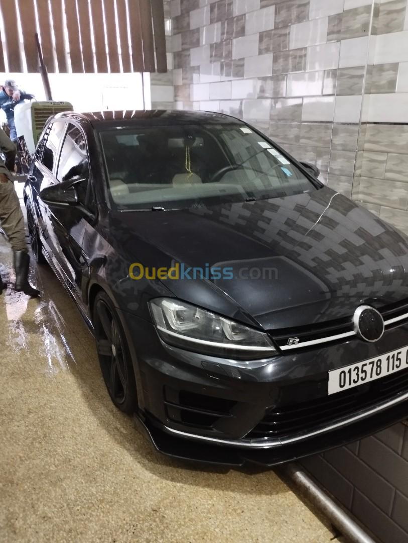 Volkswagen Golf 7 2015 Sport R Edition