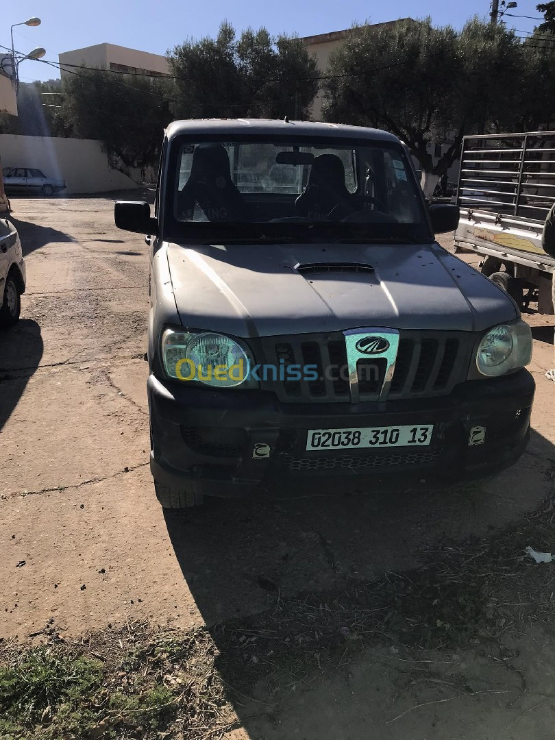 Mahindra Scorpio 2010 