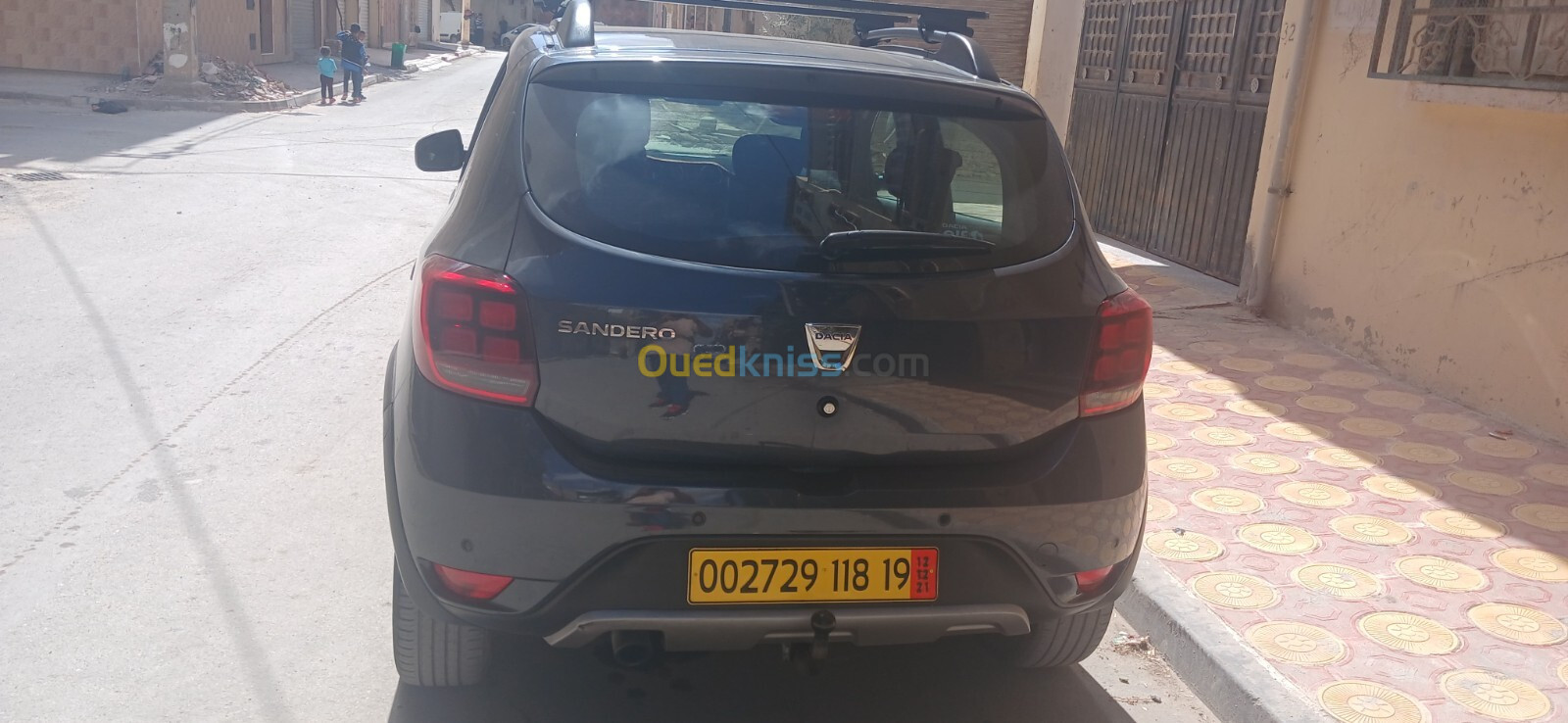 Dacia Sandero 2018 