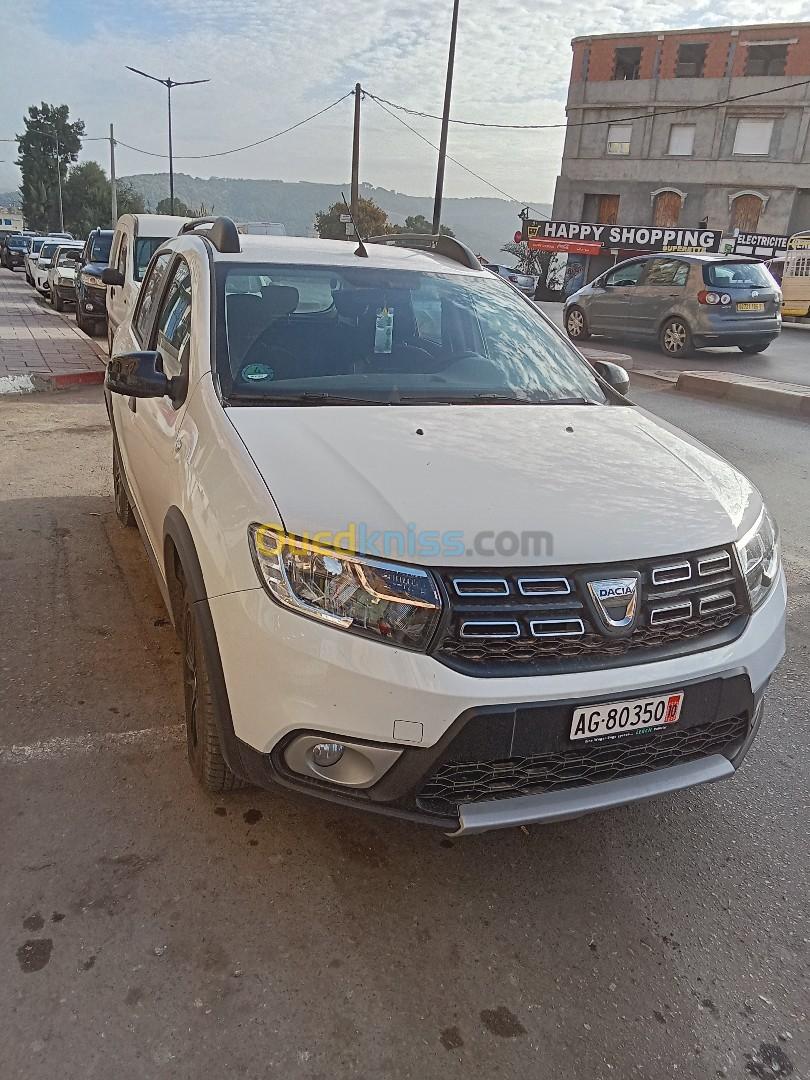 Dacia Sandero 2021 Stepway