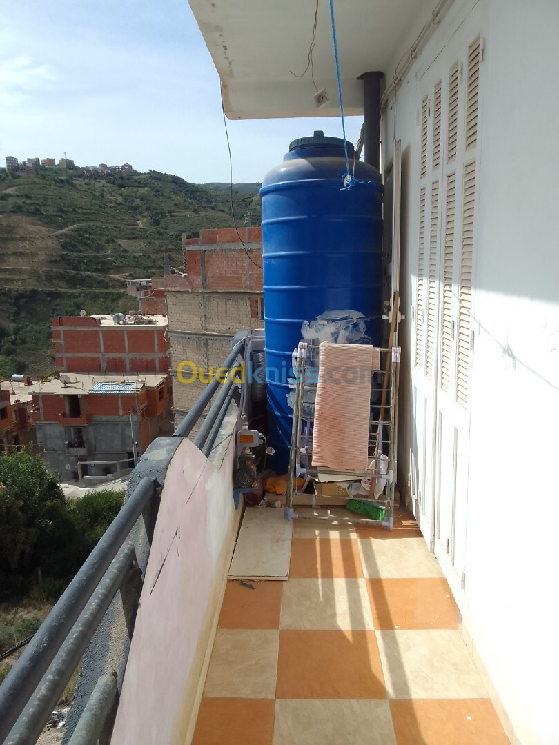 Location Appartement F3 Béjaïa Bejaia