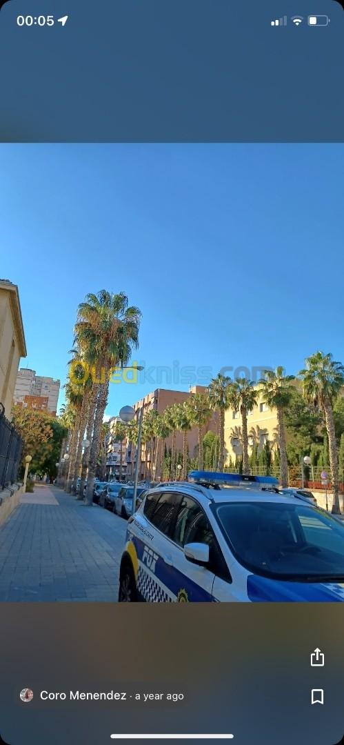 Location vacances Appartement F5 Tipaza Kolea