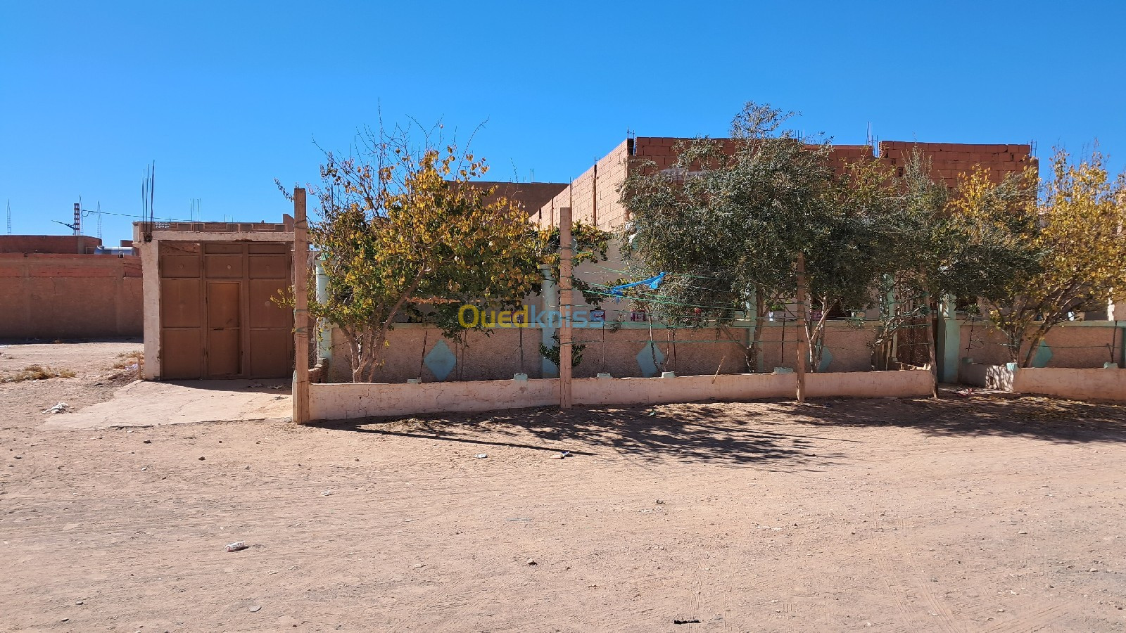 Vente Niveau De Villa El bayadh El kheiter