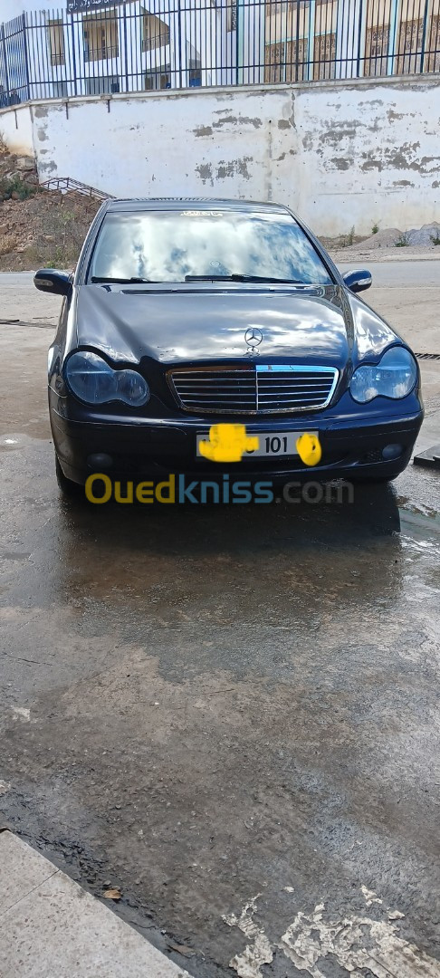 Mercedes Classe E 2001 Classe E