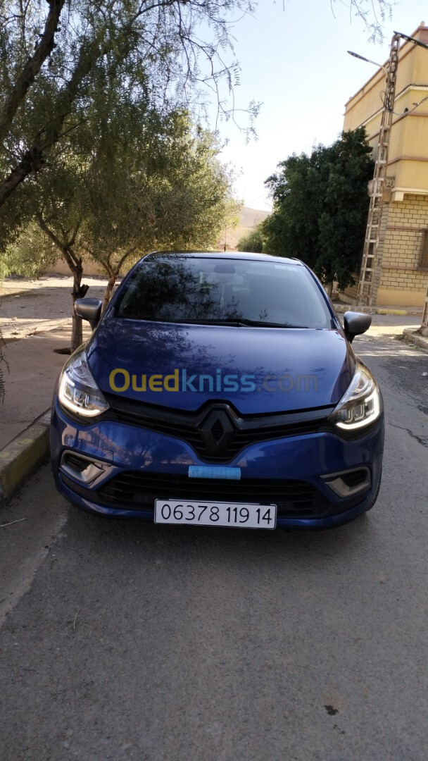 Renault Clio 4 2019 GT Line +