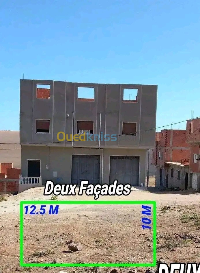 Vente Terrain Tlemcen Souahlia