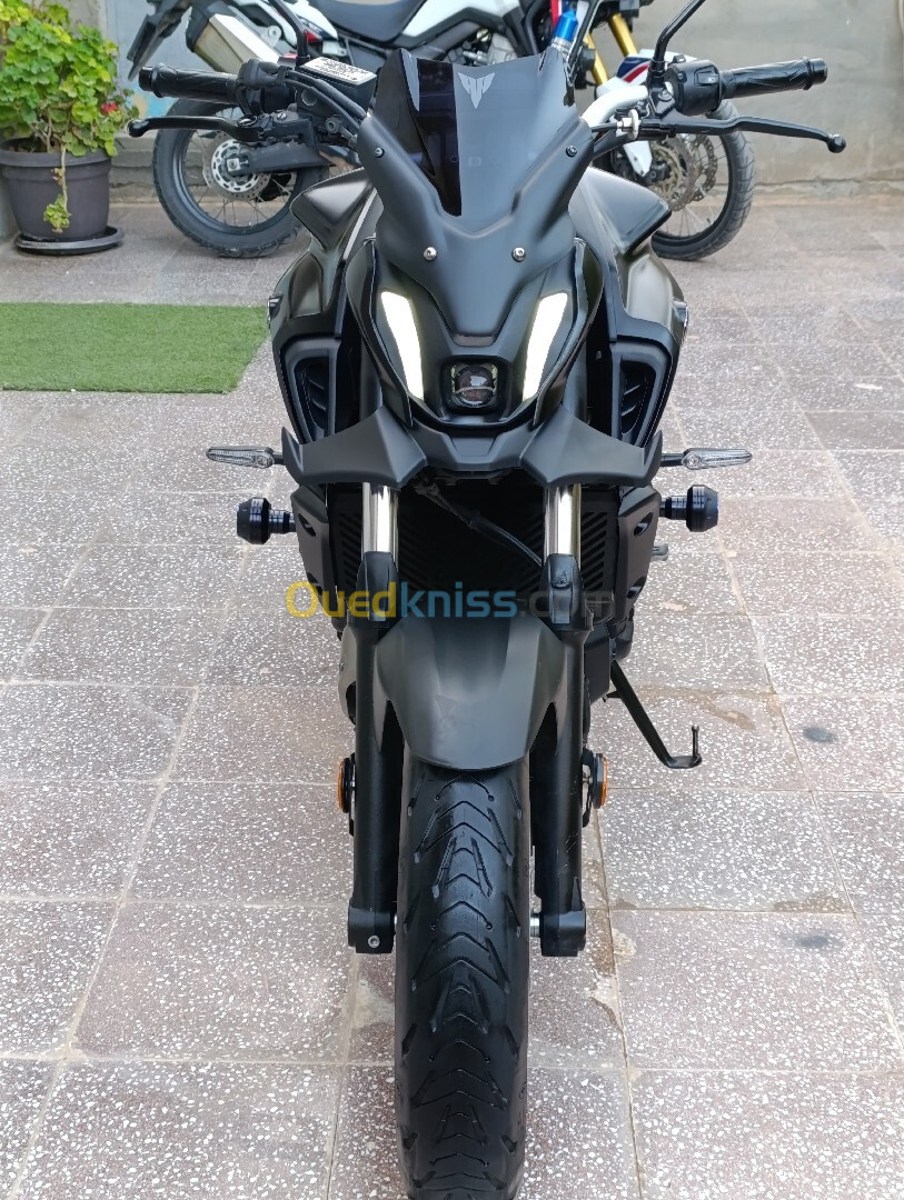 Yamaha Mt.07 