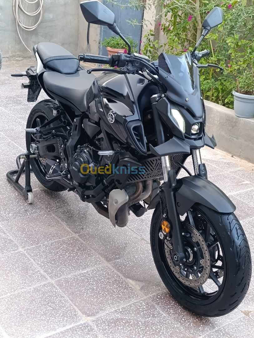 Yamaha Mt.07 