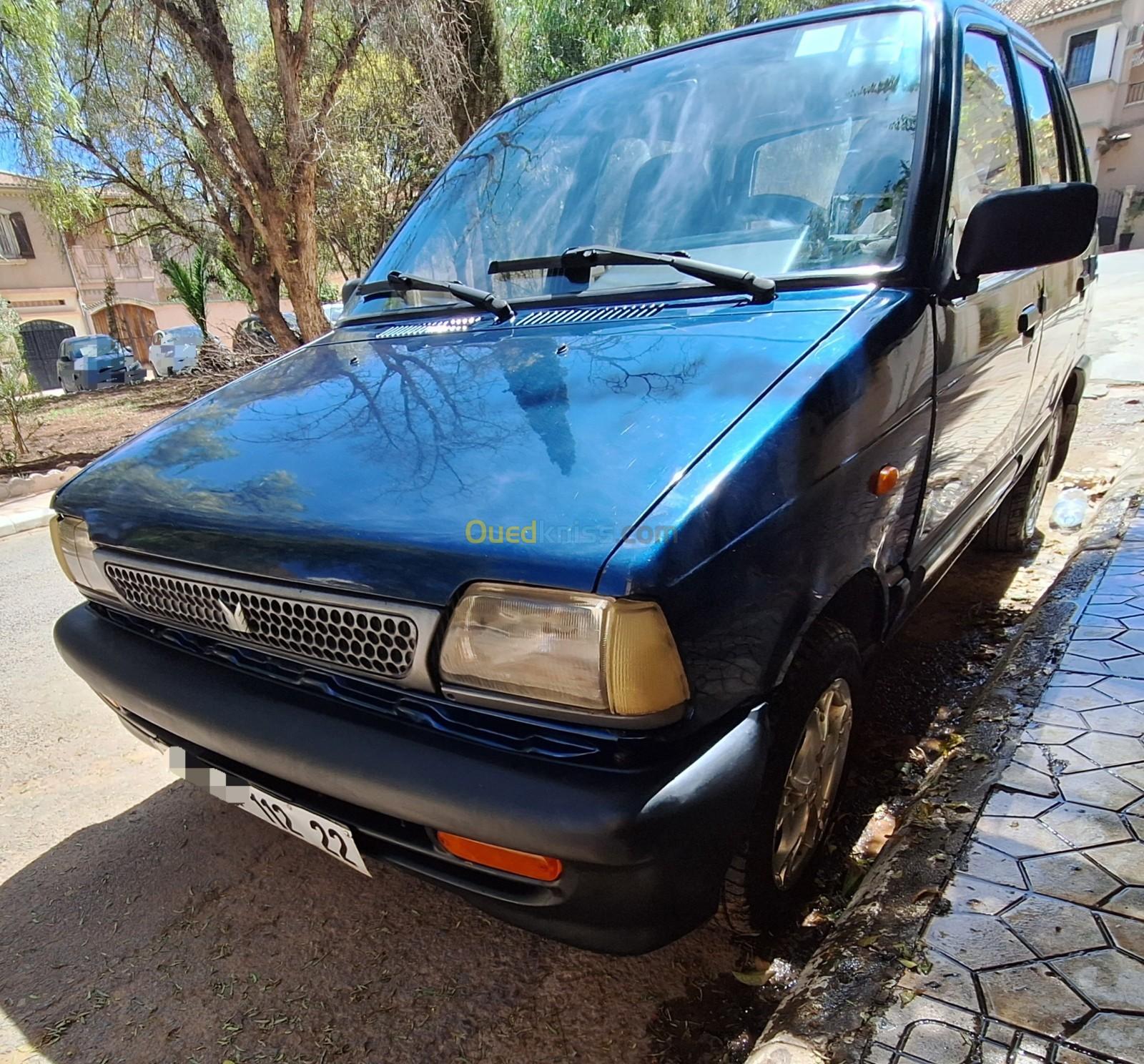 Suzuki Maruti 800 2012 Maruti 800