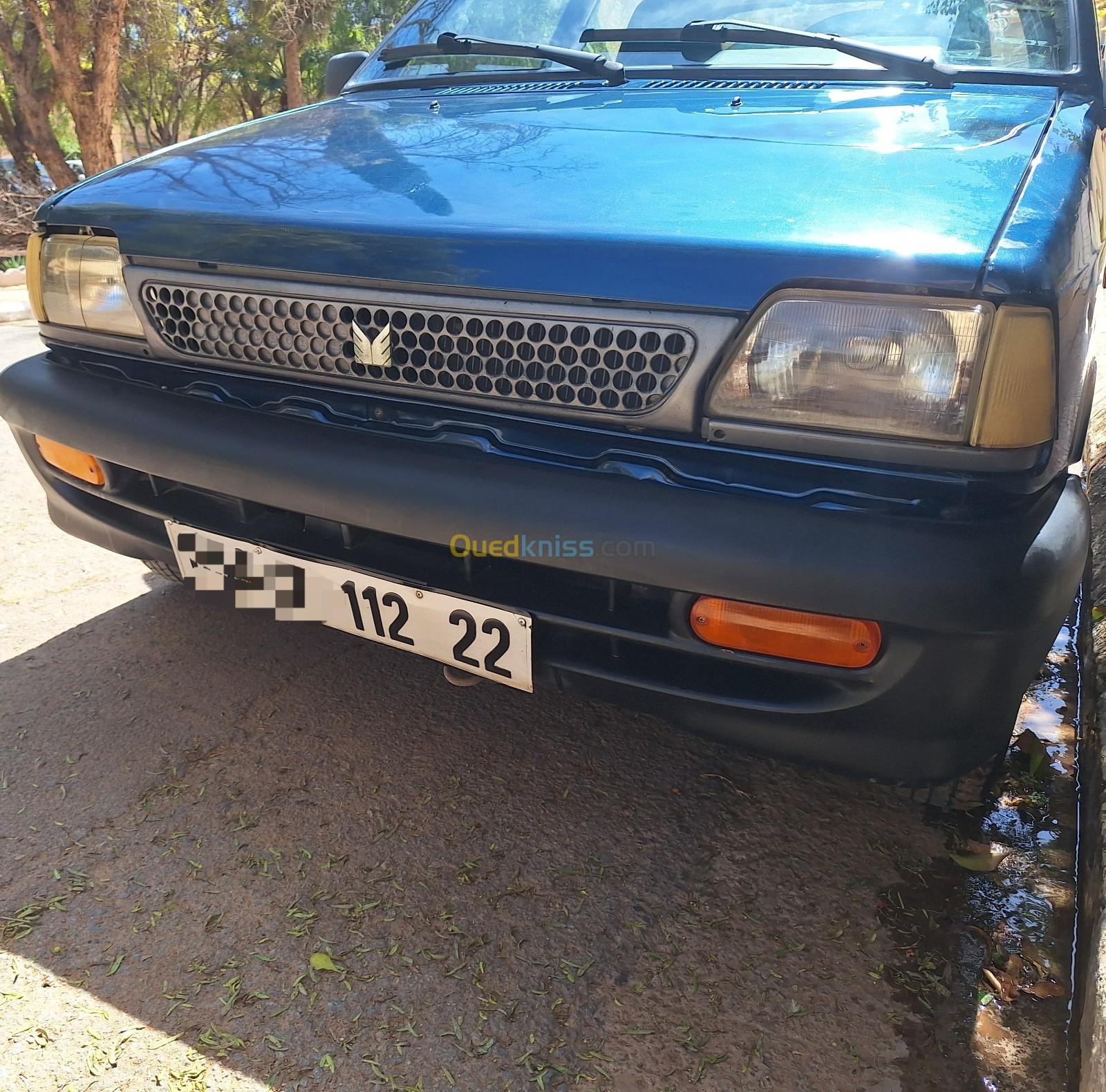 Suzuki Maruti 800 2012 Maruti 800