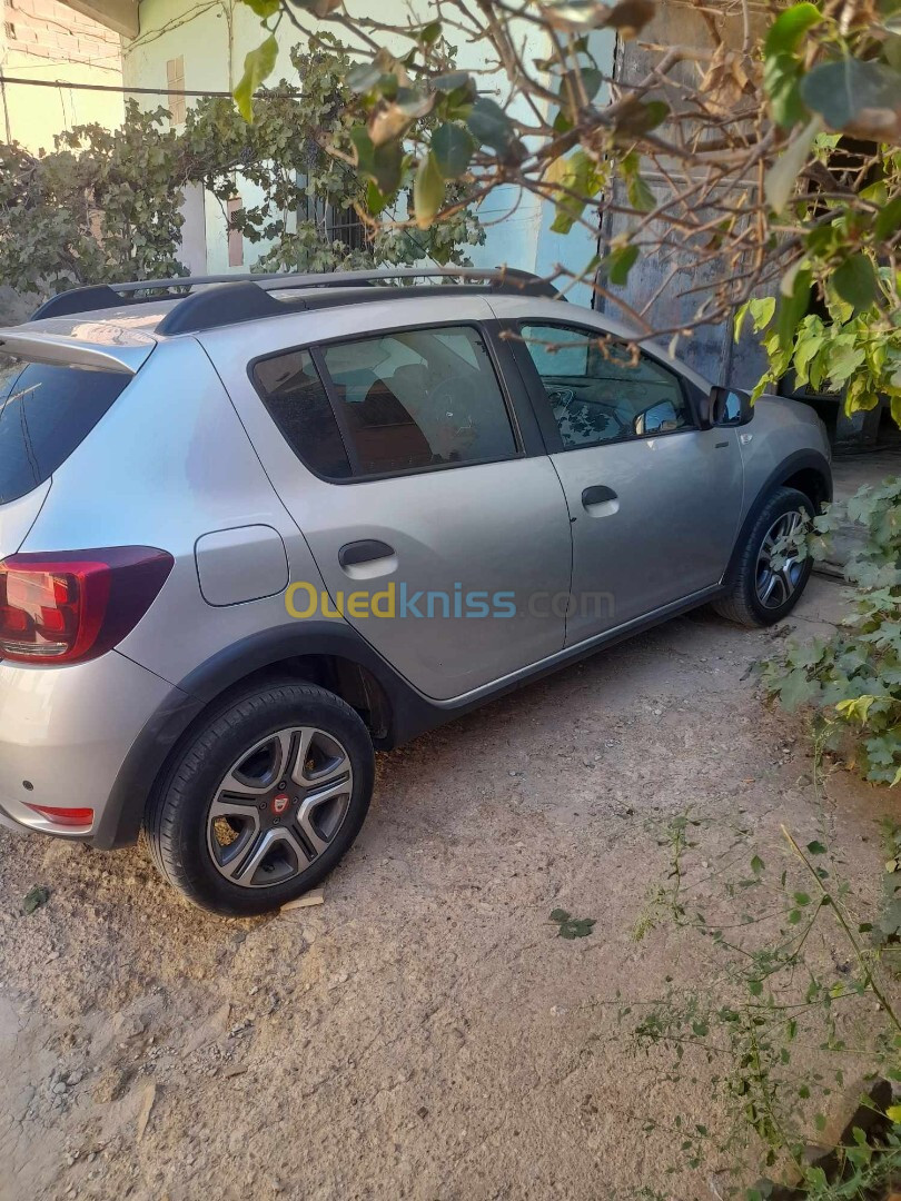 Dacia Sandero 2019 Stepway