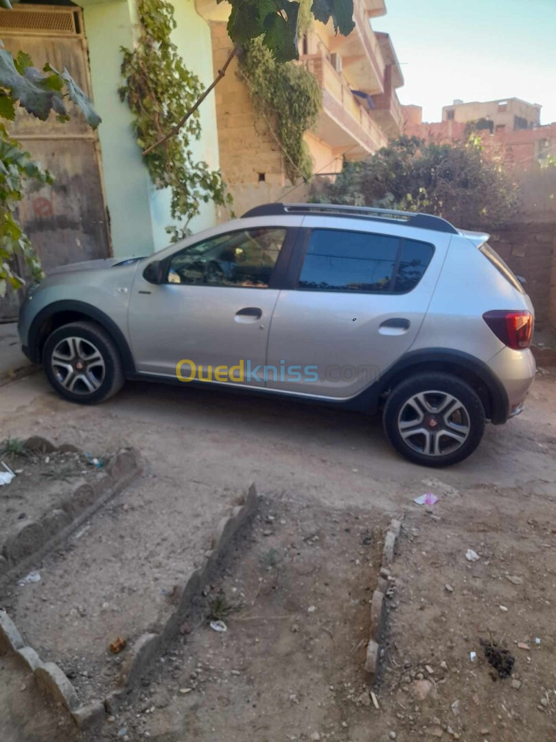 Dacia Sandero 2019 Stepway