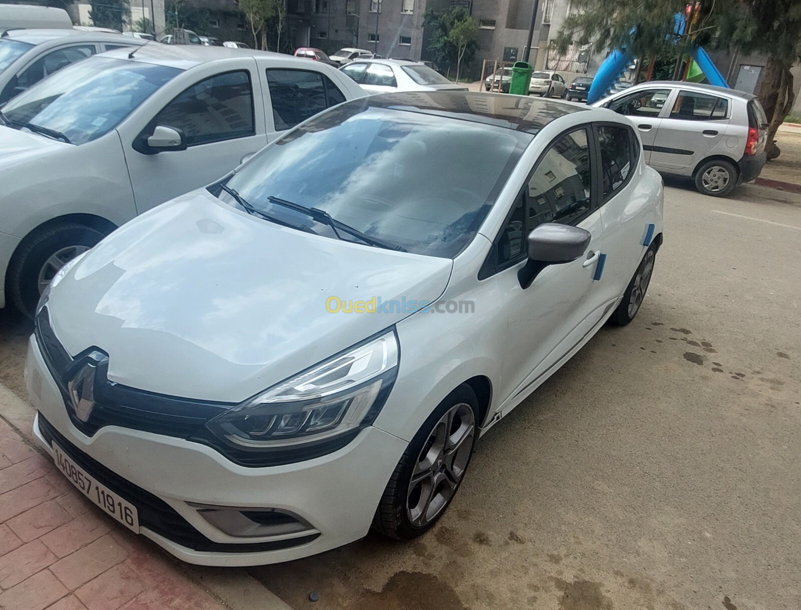 Renault Clio 4 2019 GT line