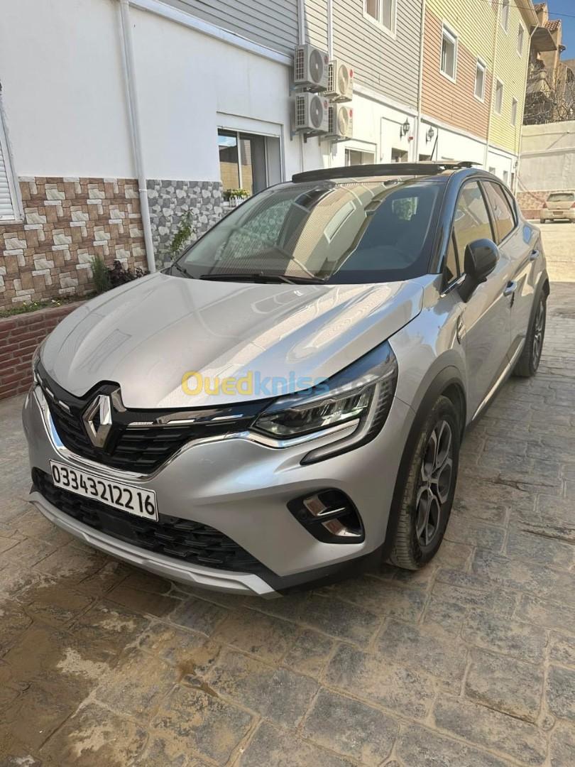 Renault Captur 2022 Luxe