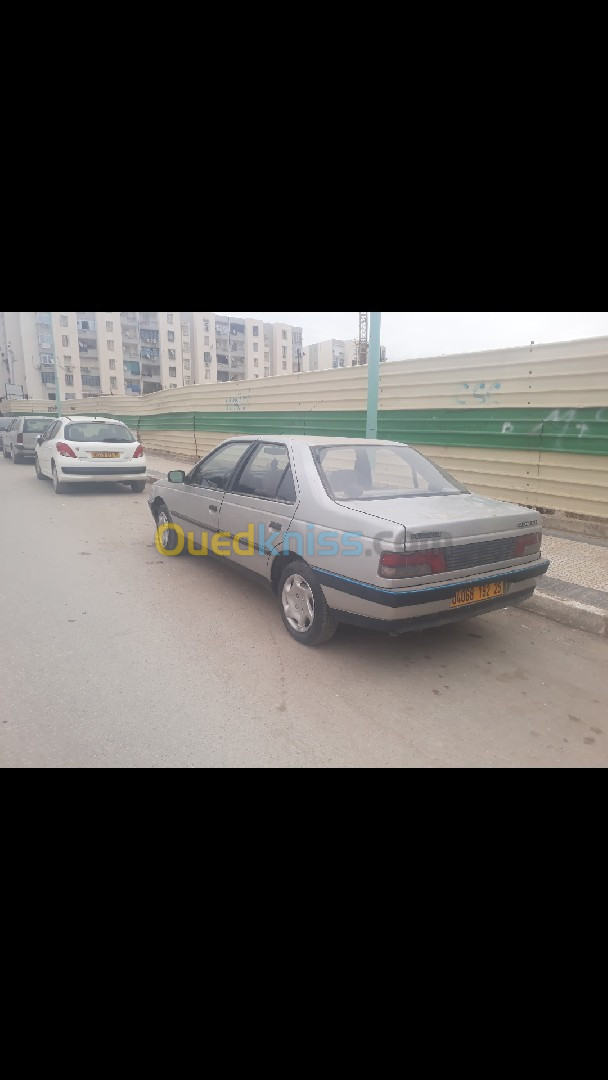 Peugeot 405 1992 405