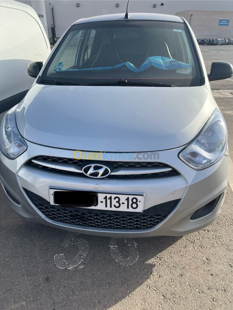 Hyundai i10 2013 i10