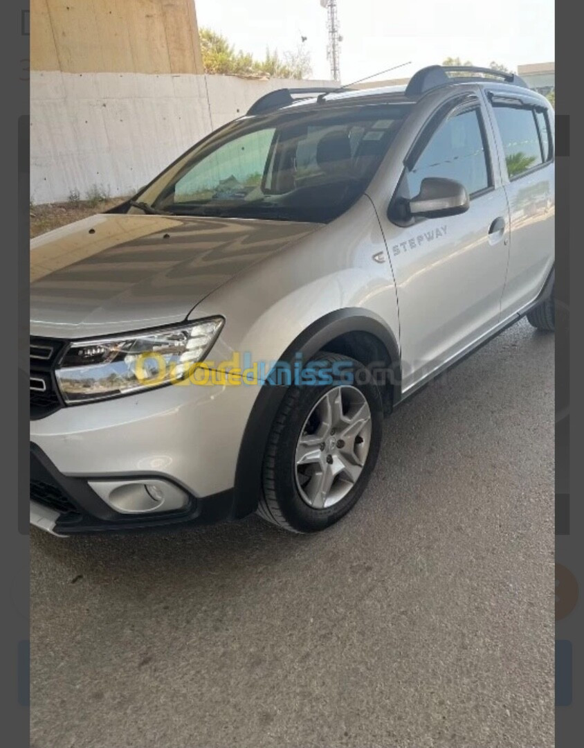 Dacia Sandero 2017 Stepway