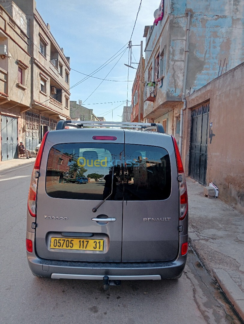 Renault Kangoo 2017 White Edition