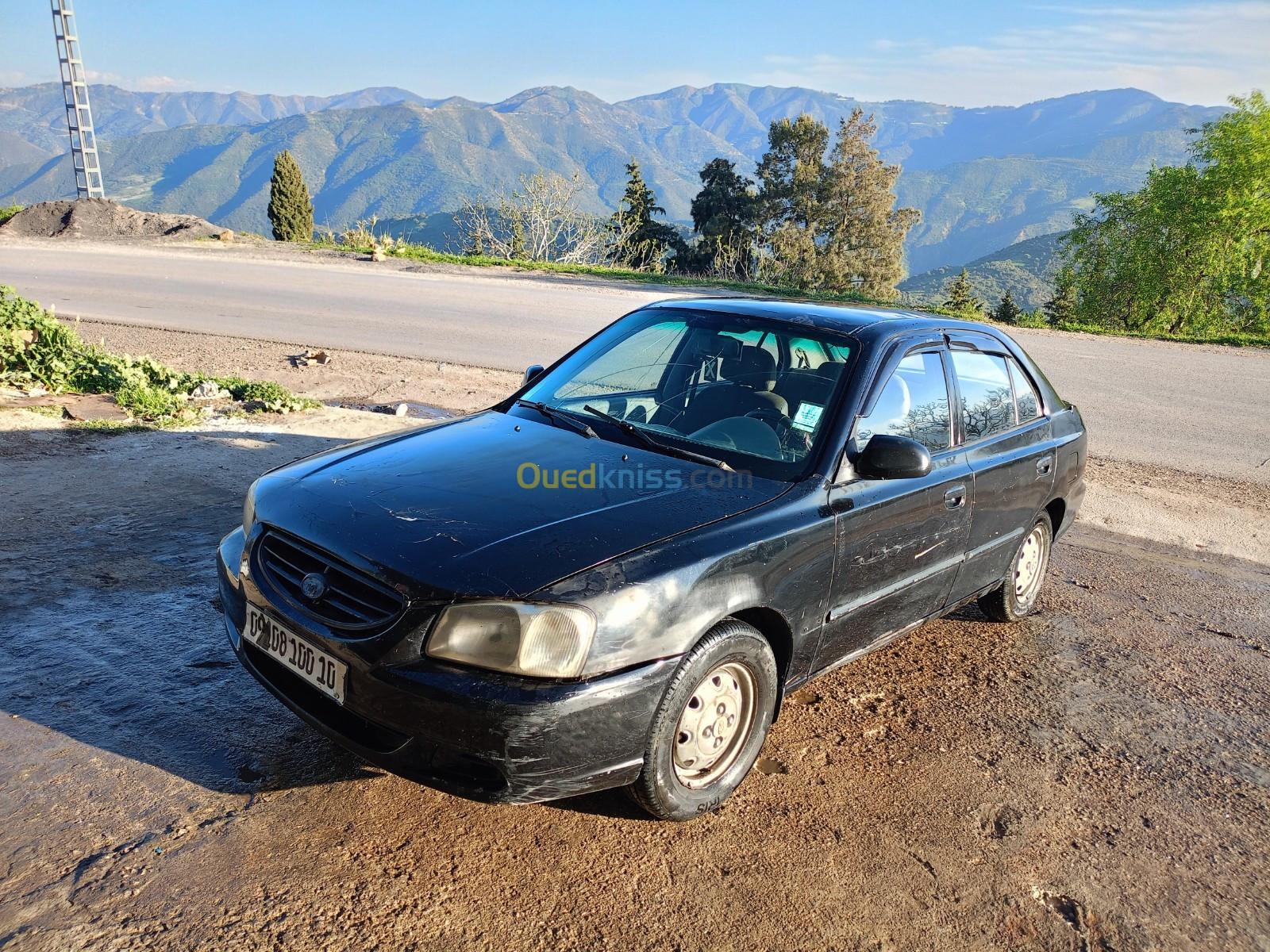 Hyundai Accent 2000 Accent