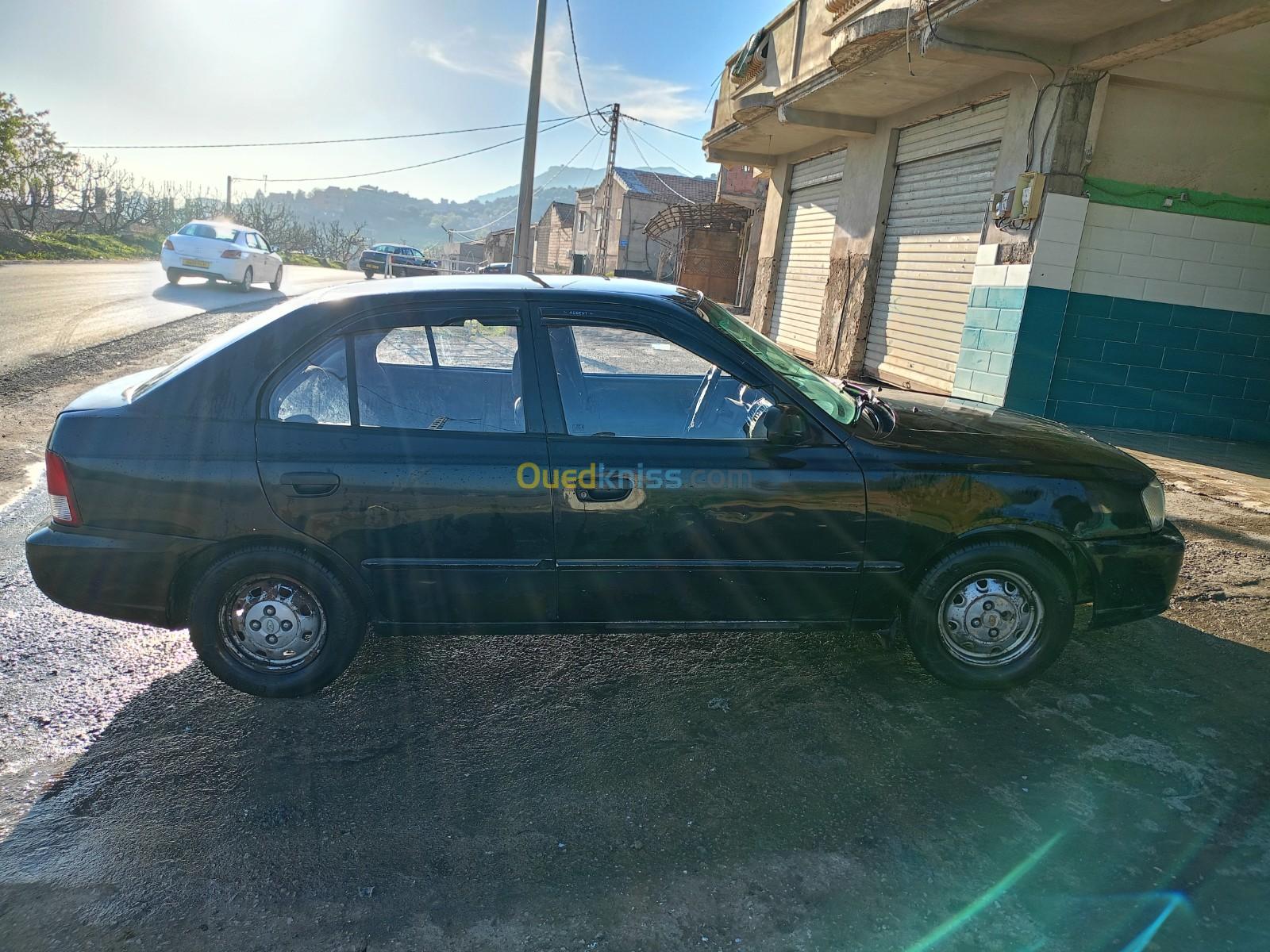 Hyundai Accent 2000 Accent