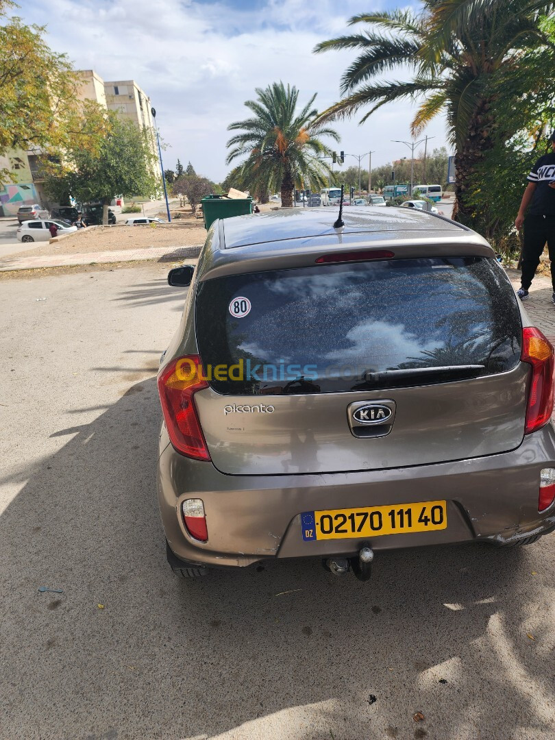 Kia Picanto 2011 